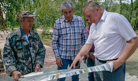 Сергей Грачев: «Инициативные проекты – шаг к повышению качества жизни»